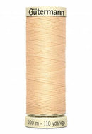 Gutermann - Polyester All Purpose Thread - 100m/110yds -