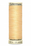 Gutermann - Polyester All Purpose Thread - 100m/110yds -