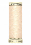 Gutermann - Polyester All Purpose Thread - 100m/110yds -