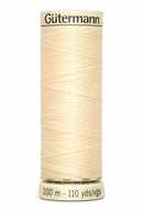 Gutermann - Polyester All Purpose Thread - 100m/110yds -