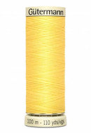 Gutermann - Polyester All Purpose Thread - 100m/110yds -