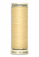 Gutermann - Polyester All Purpose Thread - 100m/110yds -