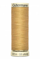 Gutermann - Polyester All Purpose Thread - 100m/110yds -