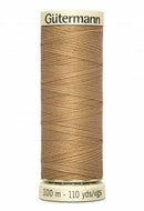 Gutermann - Polyester All Purpose Thread - 100m/110yds -
