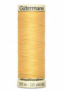 Gutermann - Polyester All Purpose Thread - 100m/110yds -