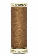 Gutermann - Polyester All Purpose Thread - 100m/110yds -