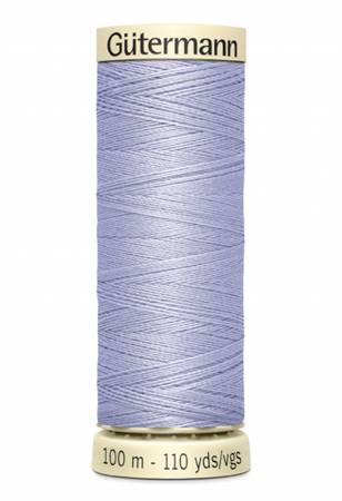 Gutermann - Polyester All Purpose Thread - 100m/110yds - #900 - Iris