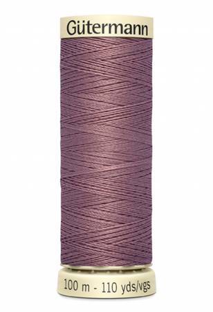 Gutermann - Polyester All Purpose Thread - 100m/110yds - #911 - Dogwood