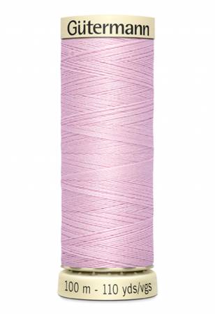 Gutermann - Polyester All Purpose Thread - 100m/110yds - #912 - Charm
