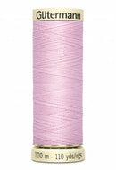 Gutermann - Polyester All Purpose Thread - 100m/110yds -
