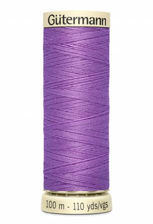 Gutermann - Polyester All Purpose Thread - 100m/110yds - #926 - Light Purple