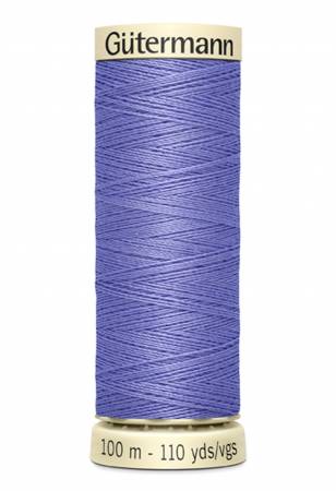 Gutermann - Polyester All Purpose Thread - 100m/110yds - #930 - Periwinkle