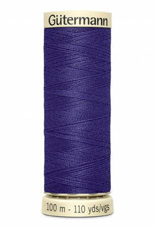 Gutermann - Polyester All Purpose Thread - 100m/110yds - #944 - Frosty Plum