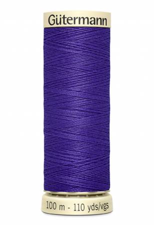 Gutermann - Polyester All Purpose Thread - 100m/110yds - #945 - Purple