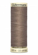 Gutermann - Polyester All Purpose Thread - 100m/110yds -