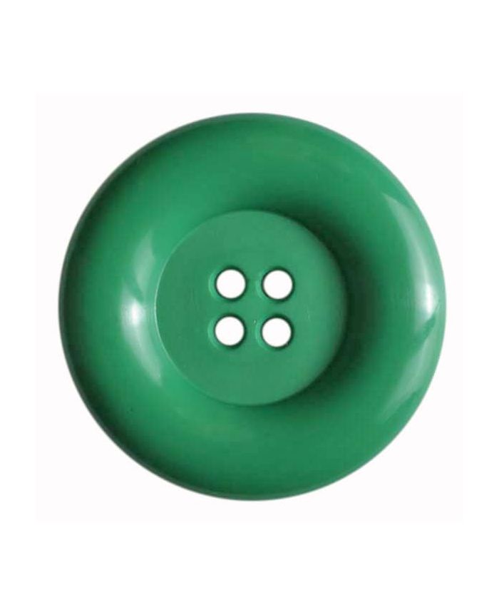 50mm Green Button