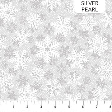 Winterlude Wintry Onding Fabric