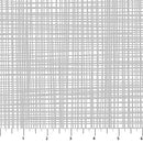 Wintry Lustre - Silver Screen - Silver - Yardage