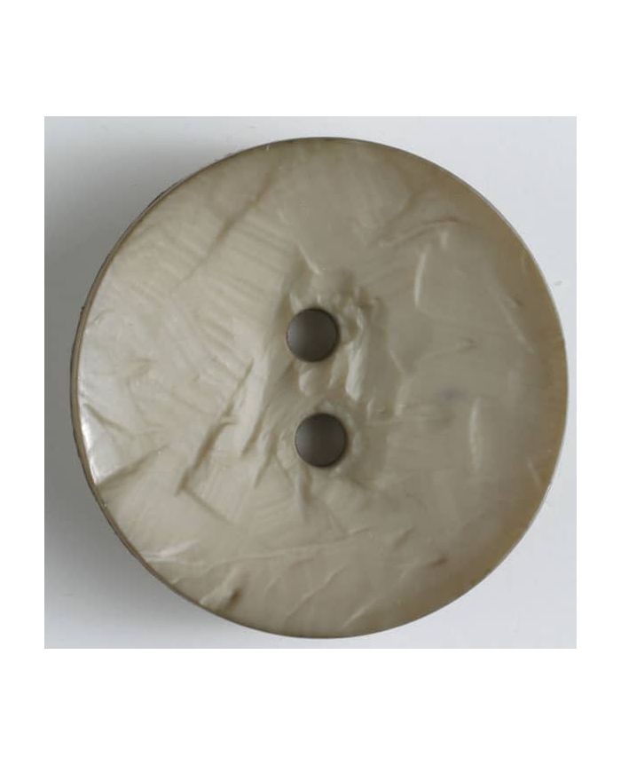 60mm Beige Button