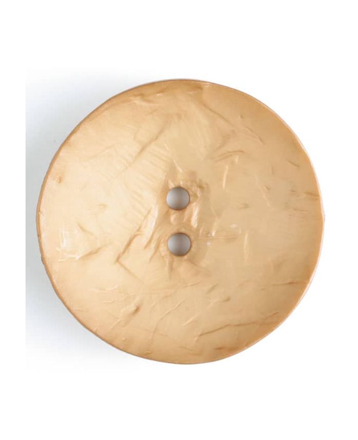 60mm Beige Button