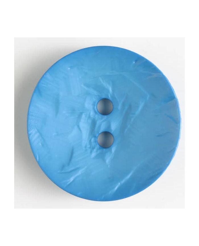 45mm Cerulean Button