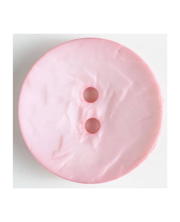 60mm Pink Button