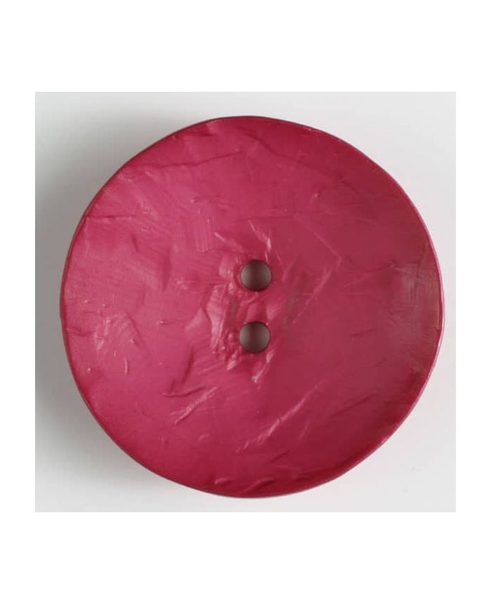 45mm Dark Pink Button