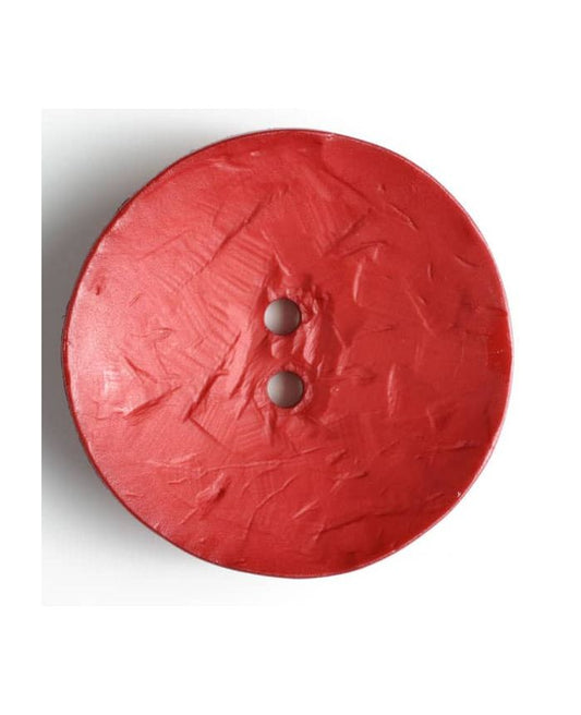 45mm Bright Red Button