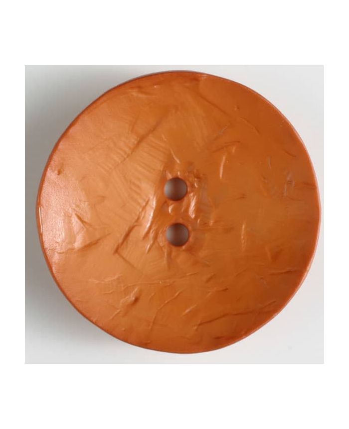 60mm Orange Button