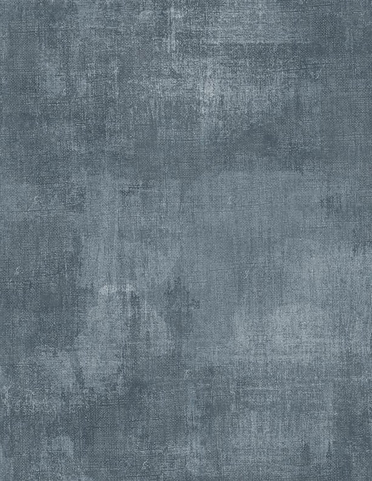 Dry Brush Medium Denim Yardage