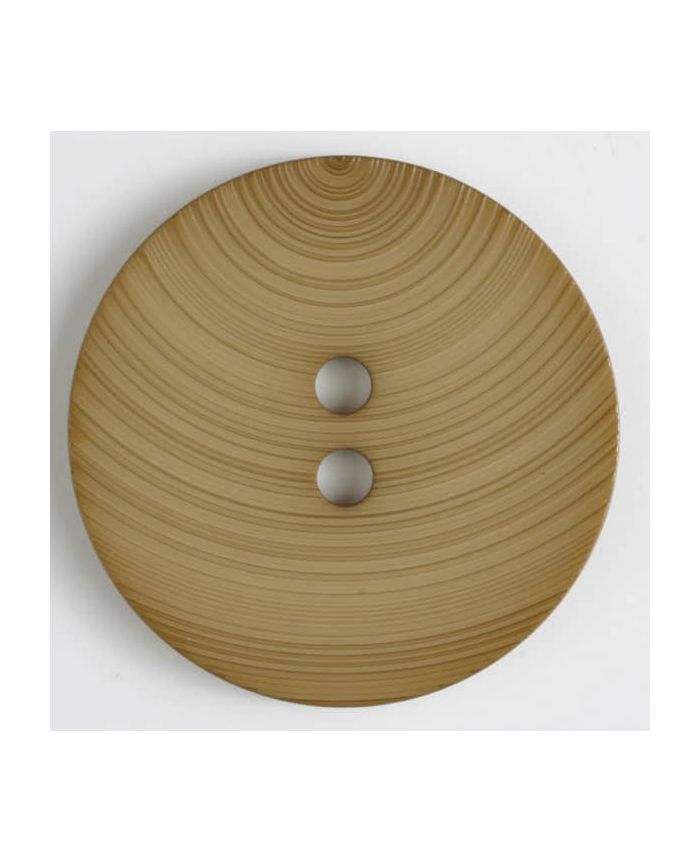 54mm Beige Button