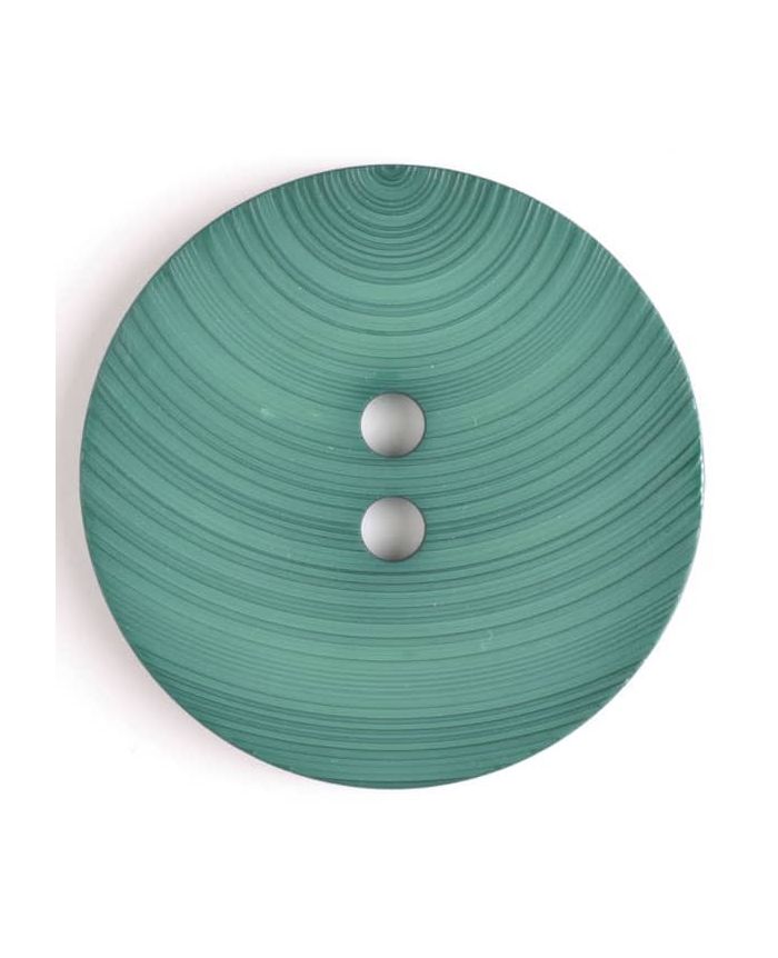 54mm Green Button