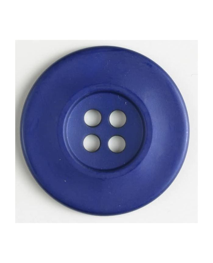 55mm Circle Violet Button