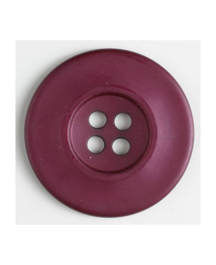 55mm Circle Purple Button