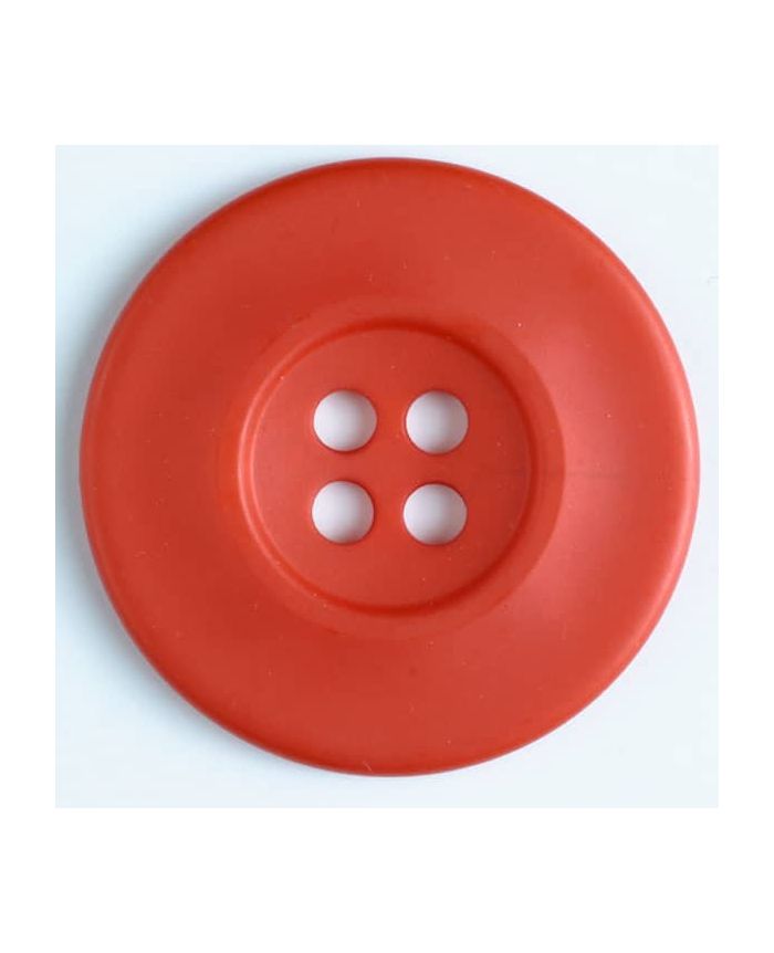 55mm Circle Red Button