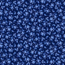Blue Belle - Navy Little One - Yardage