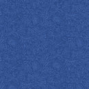 Blue Belle - Blue Trailing Leaf  - Yardage