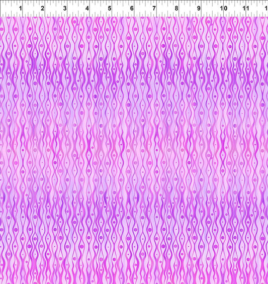 Garden Of Dreams II 10JYR-4 Magenta Fabric