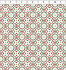 Winter Enchantment - Dazzle - White - Yardage