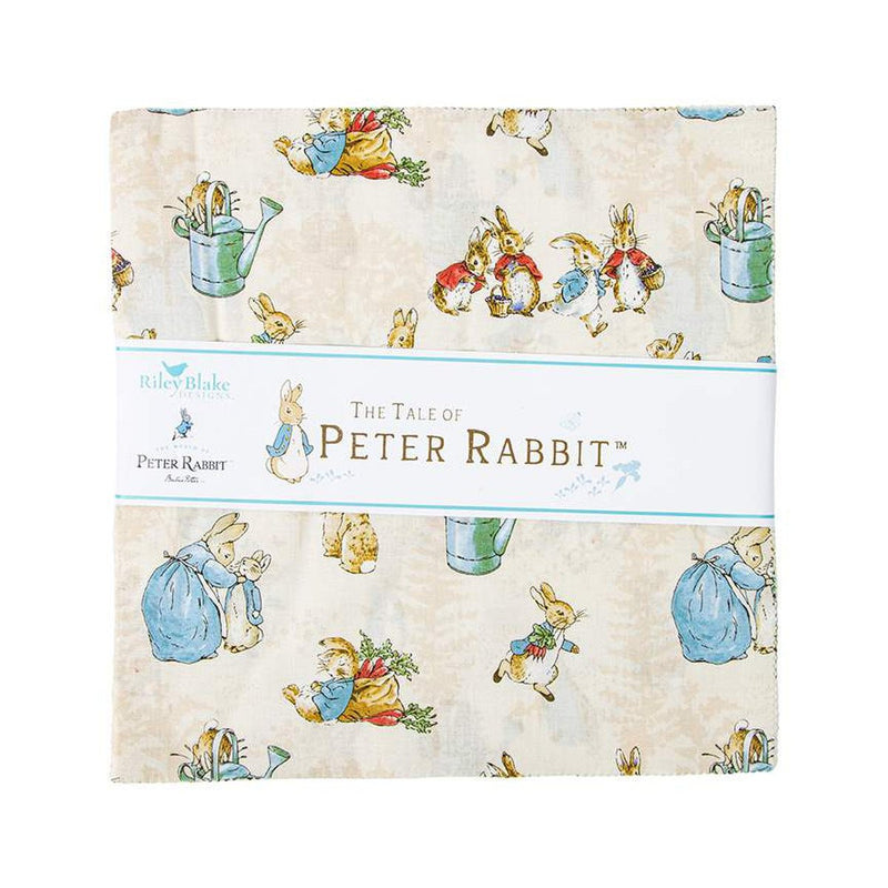 The Tale of Peter Rabbit Layer Cake