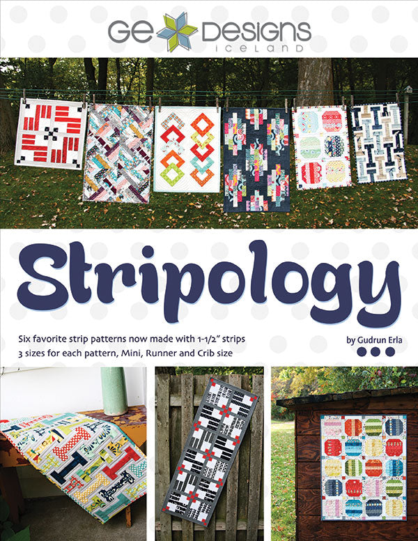 Stripology Patterns Book