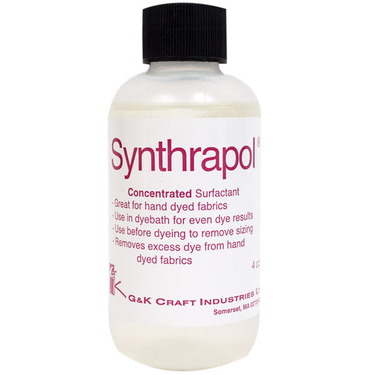 Synthrapol Surfacant 4 oz