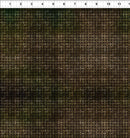 Steampunk Menagerie - Weave - Brown - Yardage