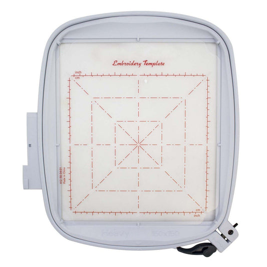 Do All Quilter's Hoop 150 X 150 Viking