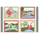Willow Creek Panel 43 x 40" PBS