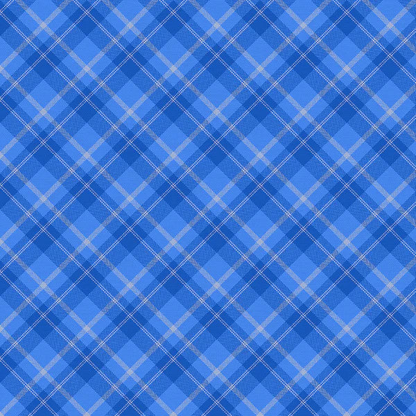 Playful Plaids Royal Blue Yardage