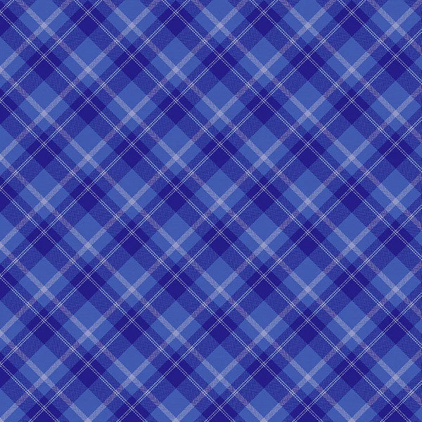 Playful Plaids Plum Fabric