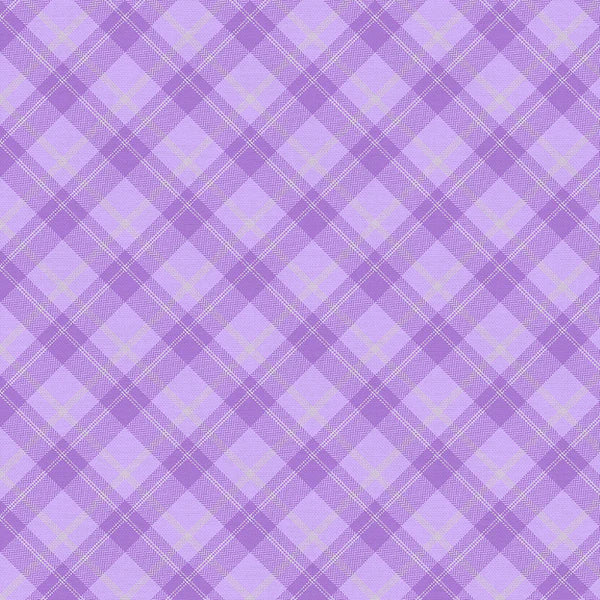 Playful Plaids Light Purple Fabric