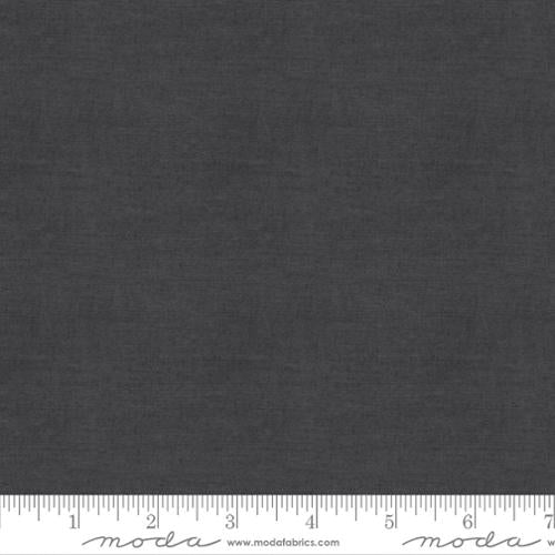 Crossweave Charcoal Yardage