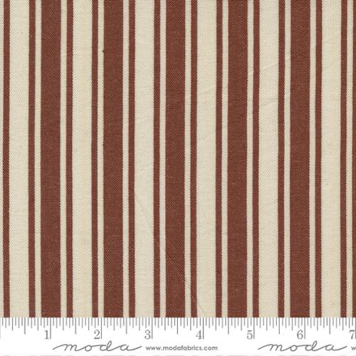 Vista Wovens Rust Yardage